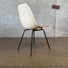50's Herman Miller Eames Tan Fiberglass Shell Chair