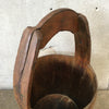 Vintage Wood Bucket