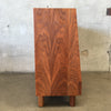 Mid Century Walnut Bookcase By American of Martinsville
