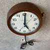 Vintage Mid Century Modern General Electric Wall Clock