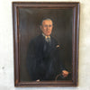 Vintage "Handsome Gentleman" Portrait