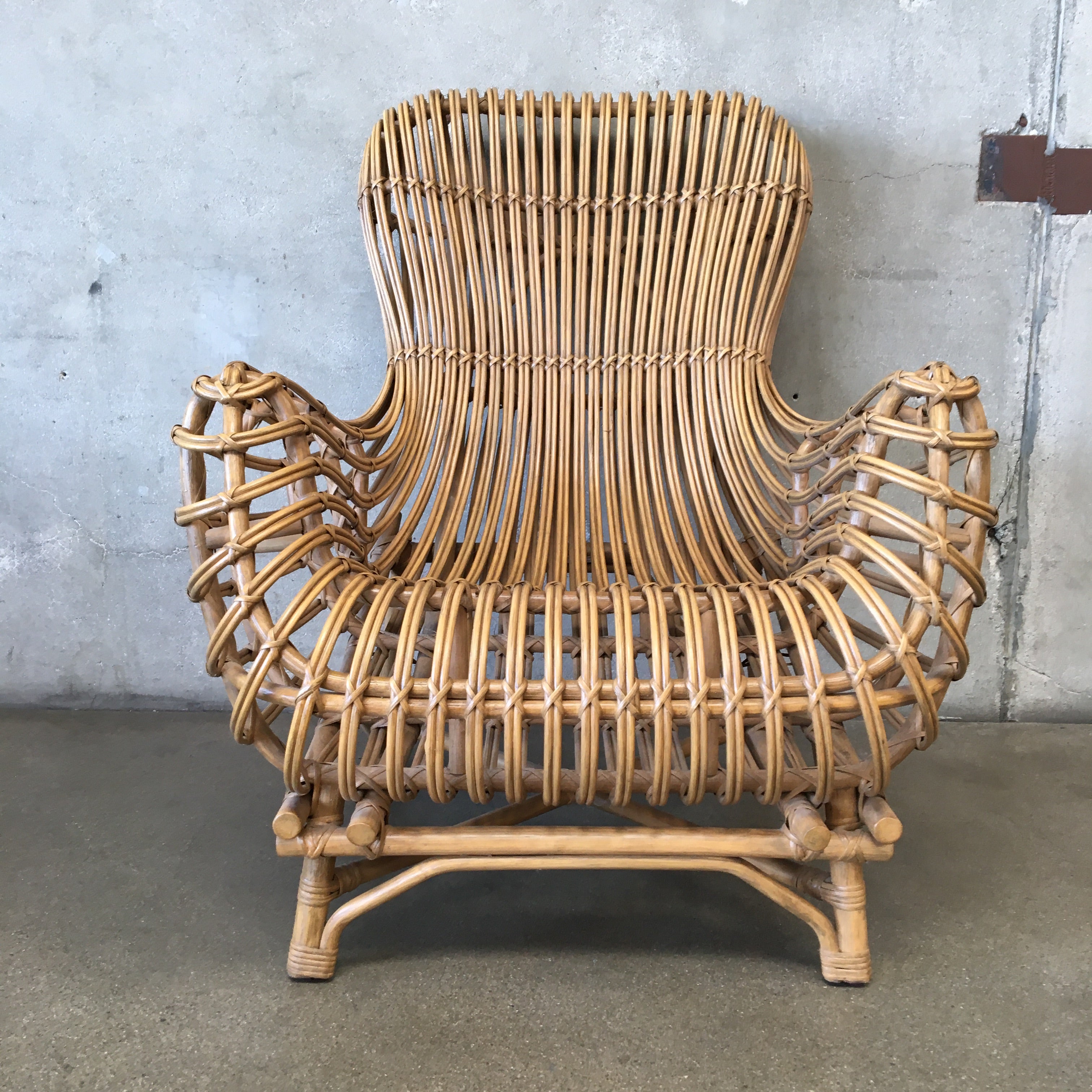 Rattan Chair
