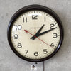 Vintage Shop Clock by General Electric