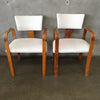 Pair Of Bentwood Chairs