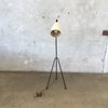 Greta Grossman Style Grasshopper Floor Lamp