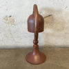 Vintage Tom Torrens Table Bell Sculpture