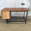 Acacia Wood SOHO Desk