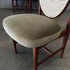 Six Mid Century Dining Chairs by Milo Baughman for Directional