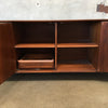 Vintage Mid century Modern Stereo Console