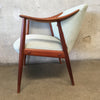 Original "Tyrol" Chair By Gerard Berg for Westnofa, Made in Norway