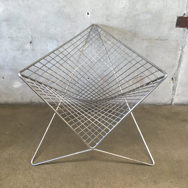 Parabola Chair Designed By Carlo Aiello - HOLD