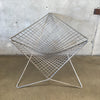 Parabola Chair Designed By Carlo Aiello