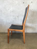 Danish Rosewood Dining Chairs set of 6 by Johannes Andersen