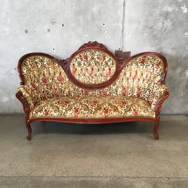 True Antique Victorian Couch