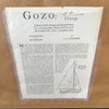 Boat Blueprint "Gozo"