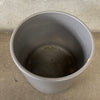 Gainey Grey Ceramic Pot
