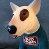 1986 "Spuds Mackenzie" Bud Light Dog