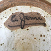 Vintage Hand Crafted Ceramic Bowl