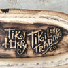Tiki Tony Tiki Land Trading Elephant Mug & Boat Set