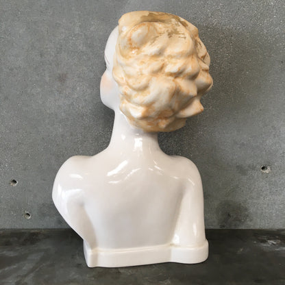 Lady Head Bust