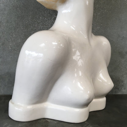 Lady Head Bust