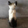 Vintage Mo Beswick England Siamese Cat Statue