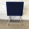 Vintage Mies Vander Rohe Brno Chair Newly Upholstered