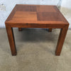 1960's Lane Walnut Accent Table