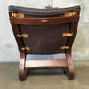 Vintage Mid Century Modern Lounge Chair By "Komfort" Made In Denmark