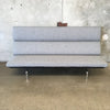 Vintage Herman Miller "Compact" Sofa By Charles & Ray Eames