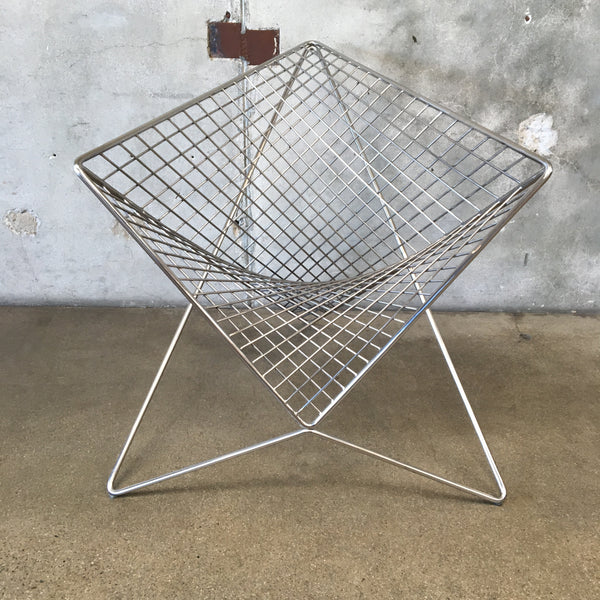 Parabola Chair Designed By Carlo Aiello