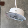 Molto Luce Modern White Metal Hanging Lamp