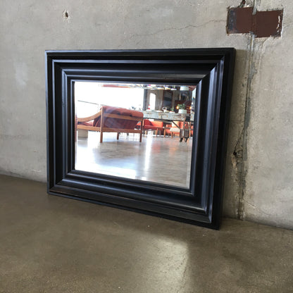 Restoration Hardware Beveled Mirror