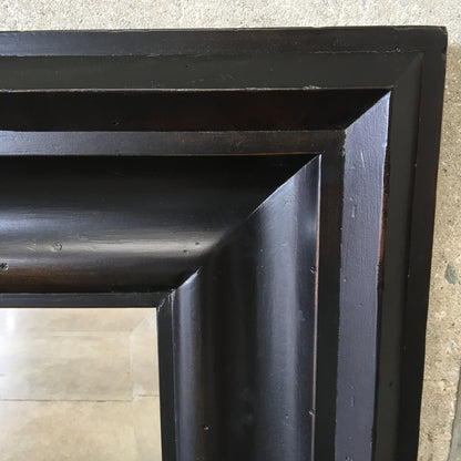 Restoration Hardware Beveled Mirror