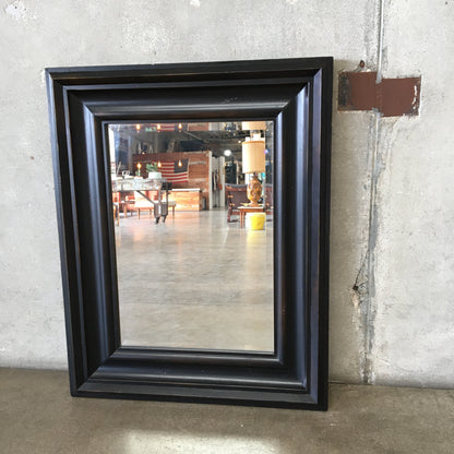 Restoration Hardware Beveled Mirror