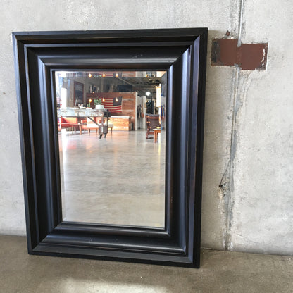 Restoration Hardware Beveled Mirror