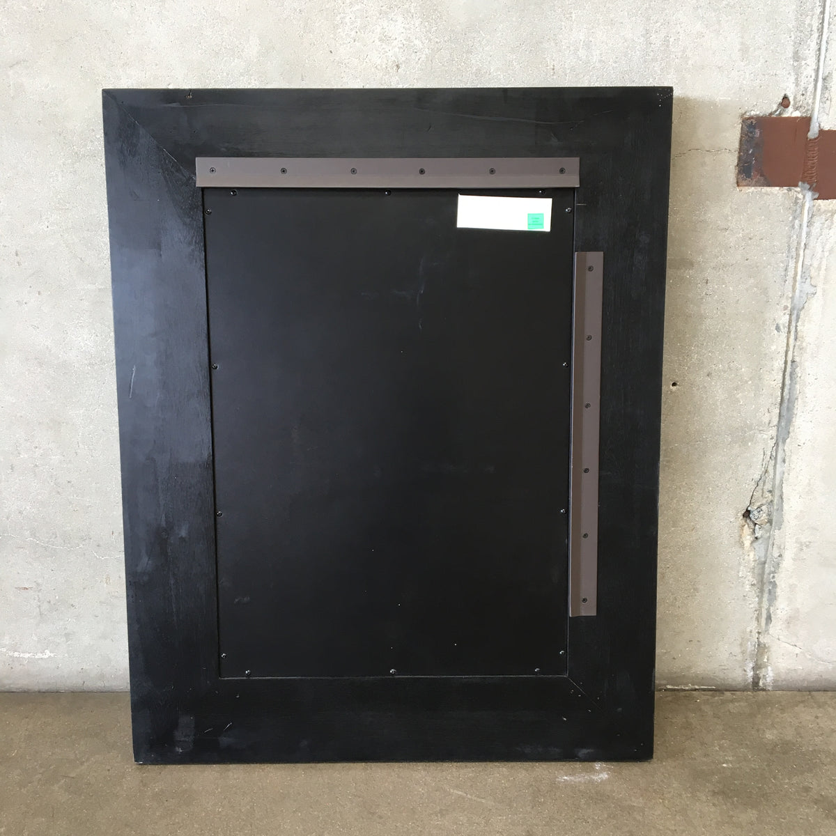 Restoration Hardware Beveled Mirror