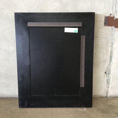 Restoration Hardware Beveled Mirror