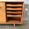 Paul Laszlo 1950s Restored Dresser / Credenza For Brown Saltman