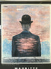Vintage Rene Magritte Alexandre Iolas Chrome Framed Print
