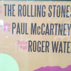 Desert Trip Music Festival Poster - Rolling Stones, Bob Dylan, Paul McCartney