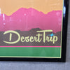 Desert Trip Music Festival Poster - Rolling Stones, Bob Dylan, Paul McCartney