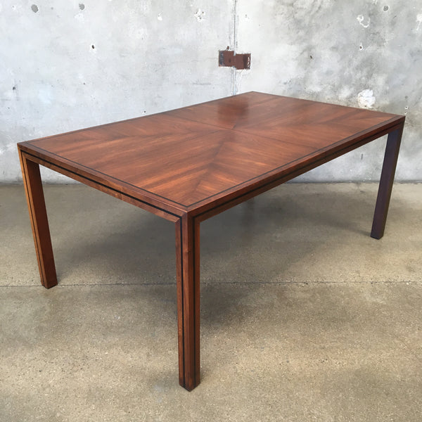 1960s Mid Century Modern Table By John Stuart