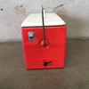 Vintage 1950s Poloron Thermaster Ice Chest