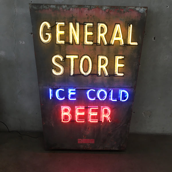 Original General Store Neon