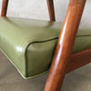 Rare Walnut Chair Maurice Bailey for Monteverdi Young