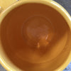 Bauer Yellow Cookie Jar