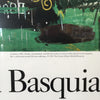 Vintage Limited Estate Release Basquiat "In Italian" 1983