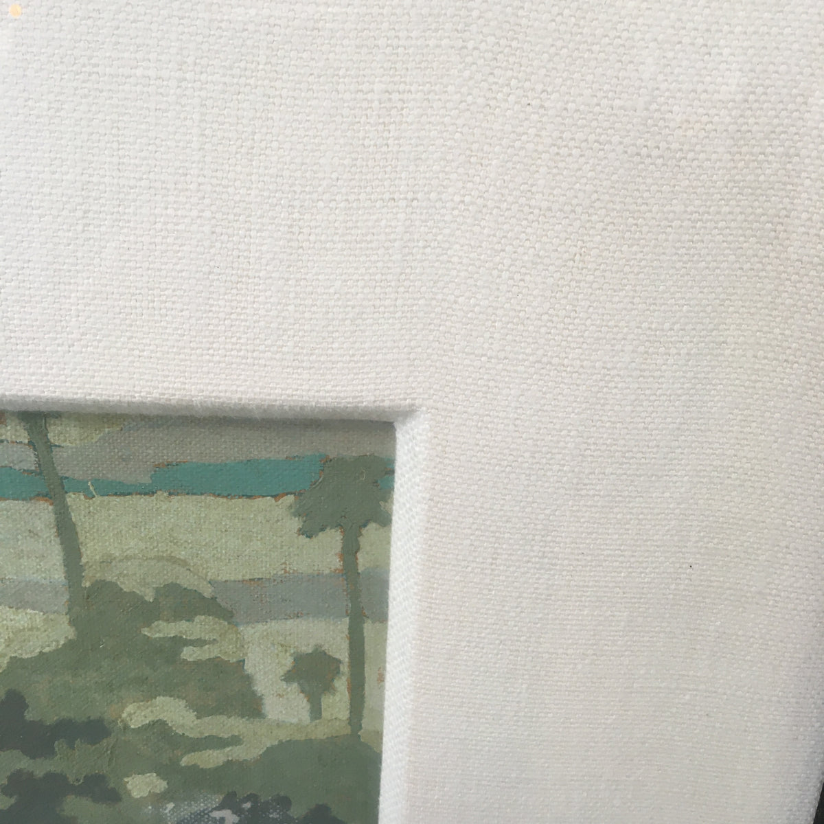 Paint by Number Flamingo Landscape