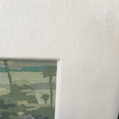 Paint by Number Flamingo Landscape